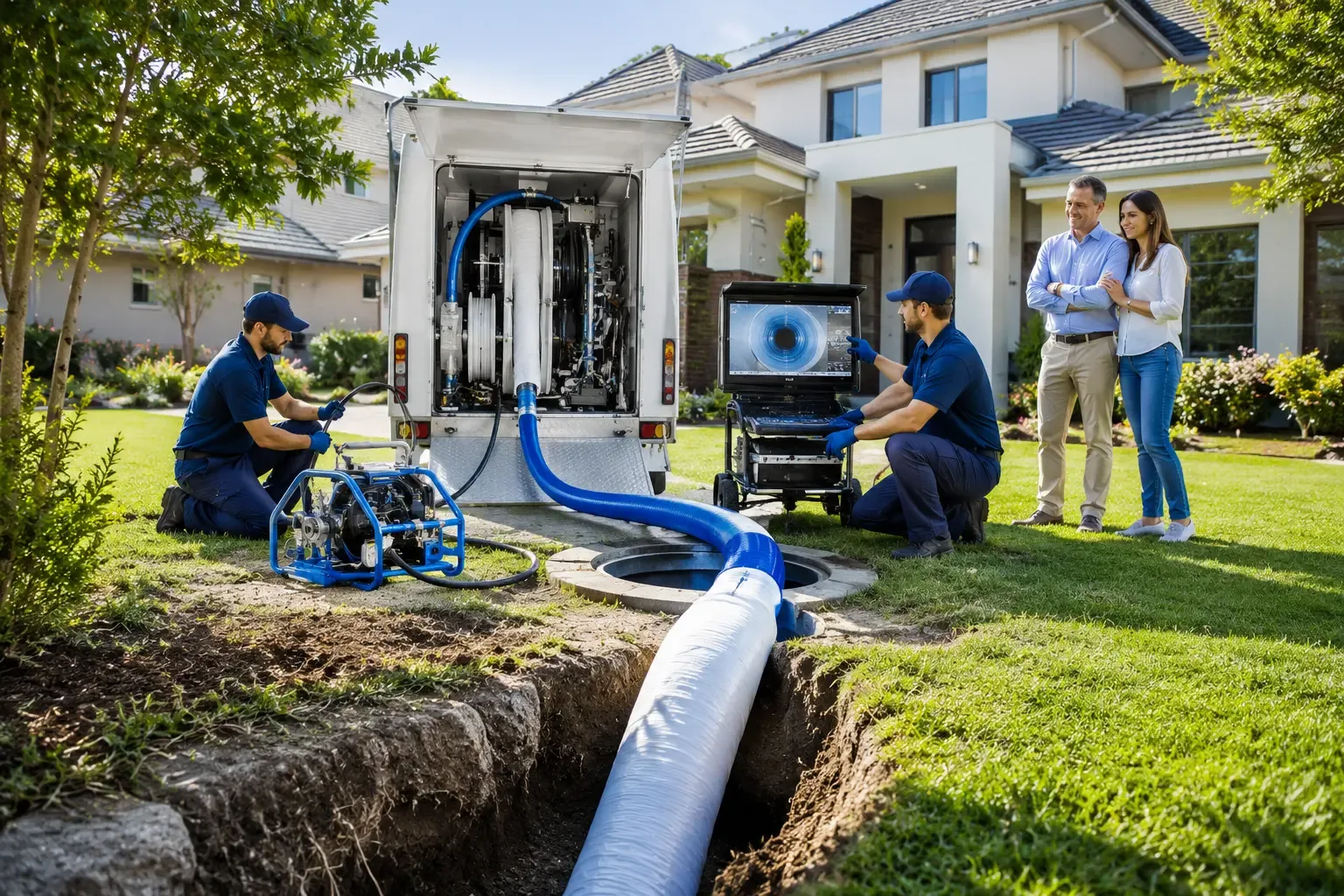 Local Pipe Relining services in Deatsville, AL