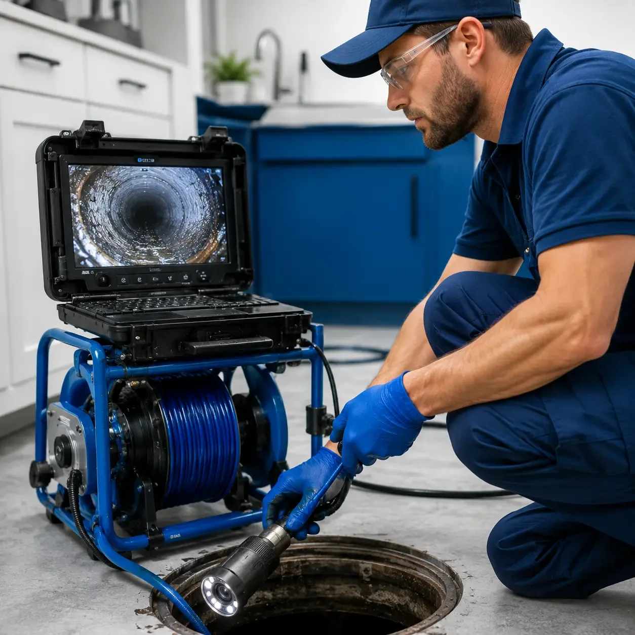 Pipe Relining professionals serving Deatsville, AL
